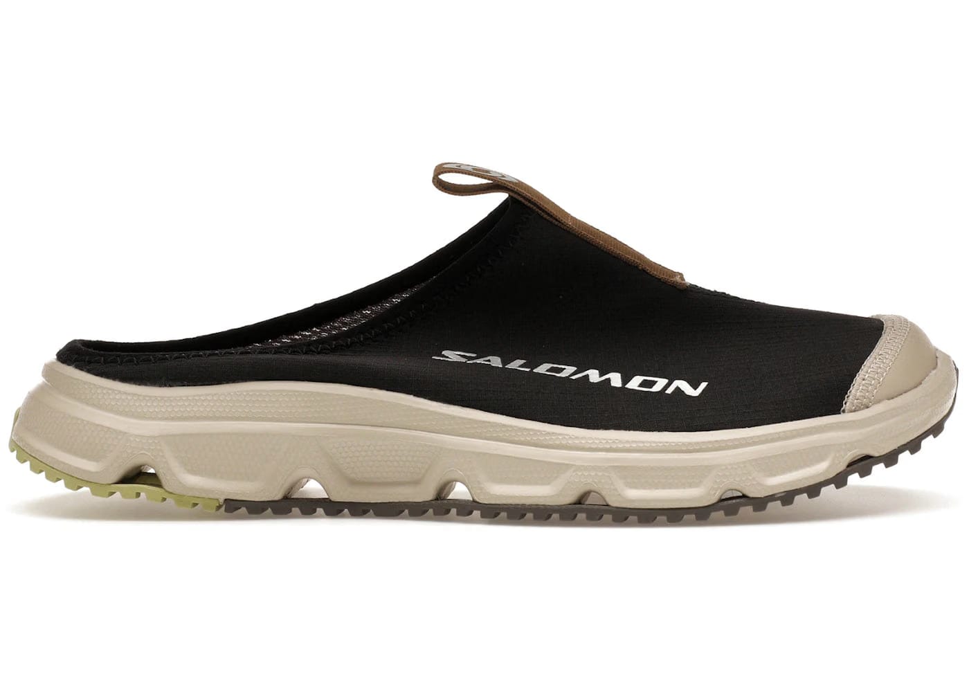 Salomon Rx Slide 3.0 Black Plum Kitten