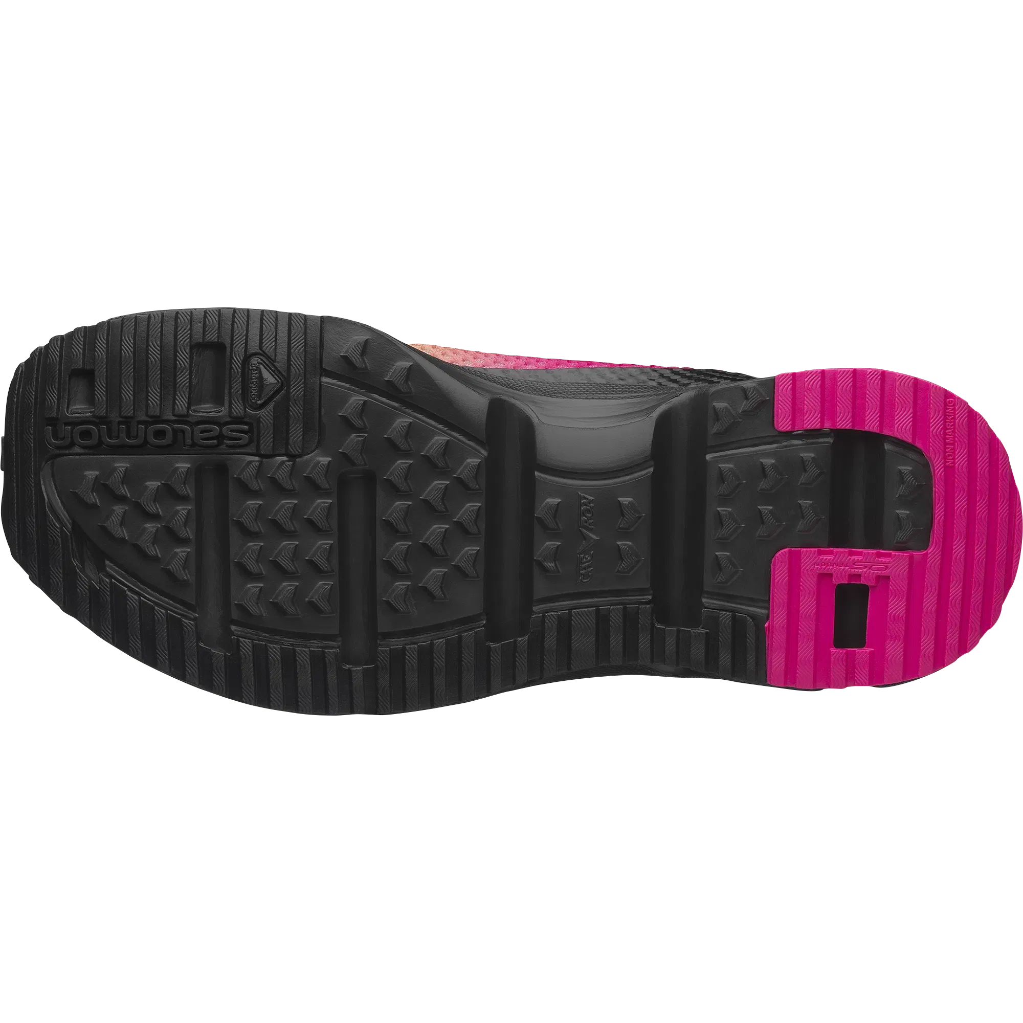 Salomon Rx Moc 3.0 Sneakers Pink Yarrow