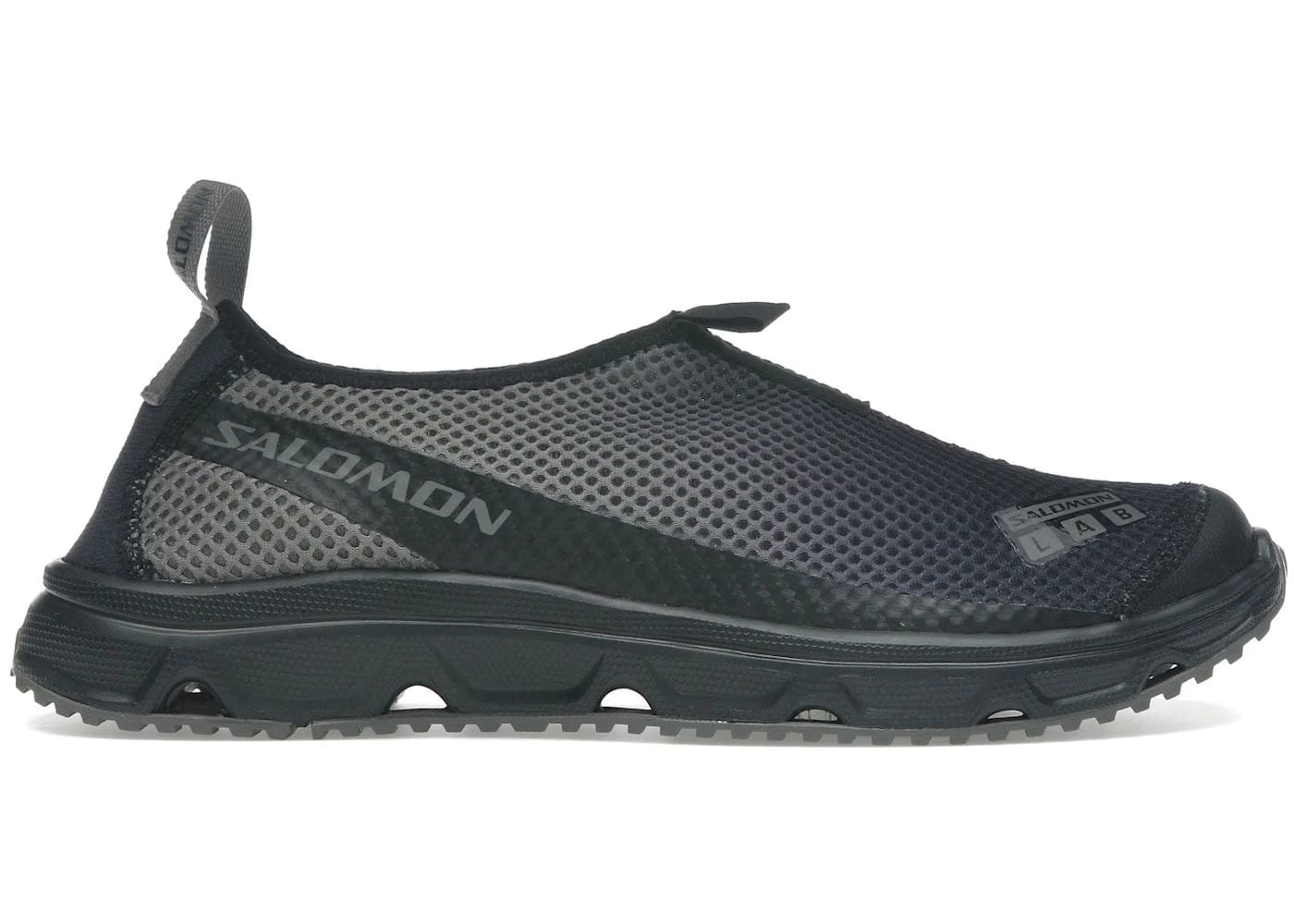 Salomon Rx Moc 3.0 Black Pewter