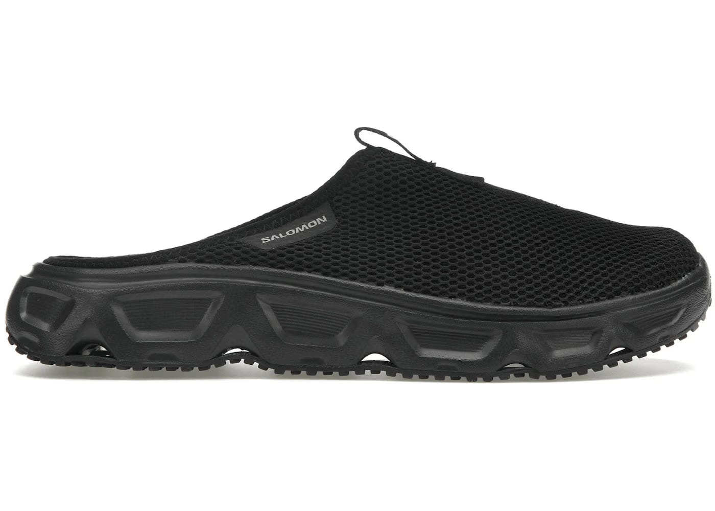 Salomon Reelax Slide 6.0 Black Alloy