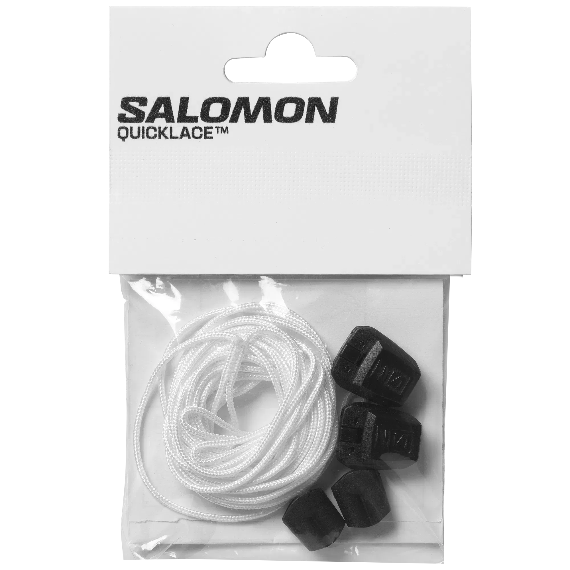 Salomon Quicklace Kit Spare Parts Natural