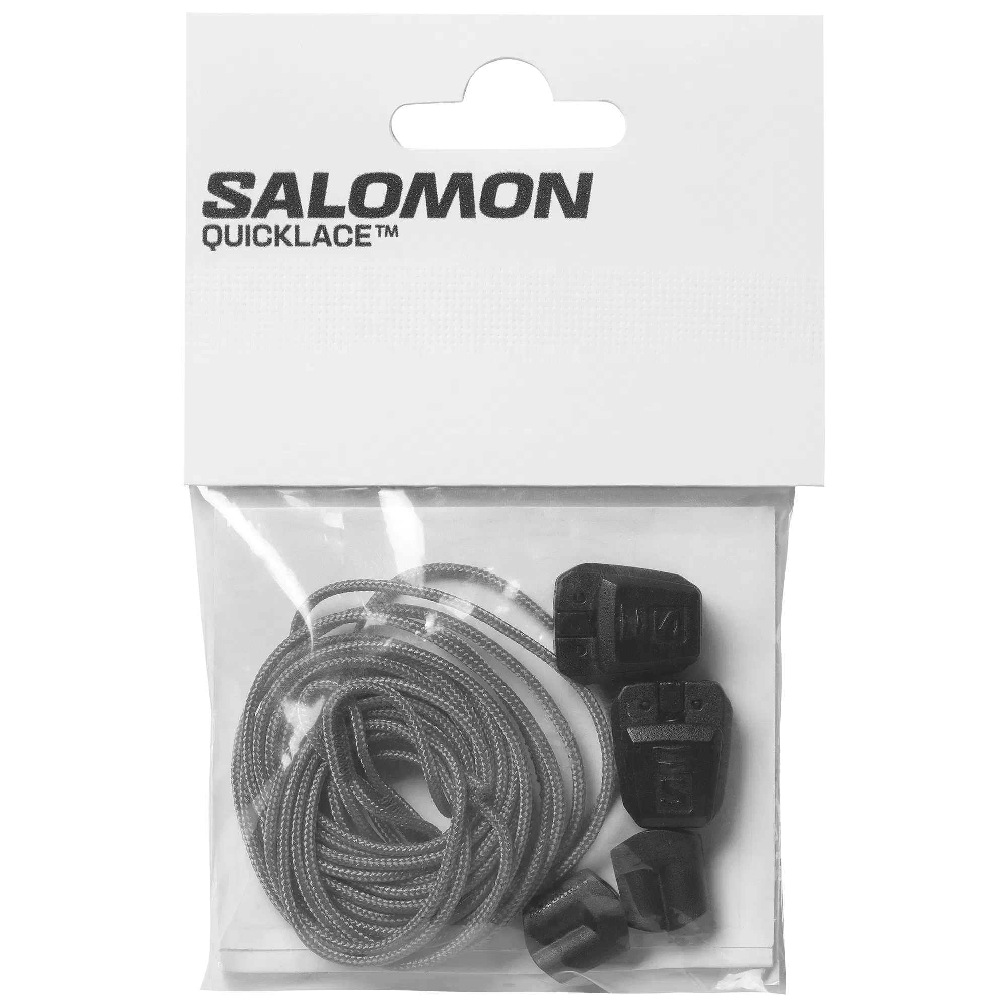 Salomon Quicklace Kit Spare Parts Ftw Silver