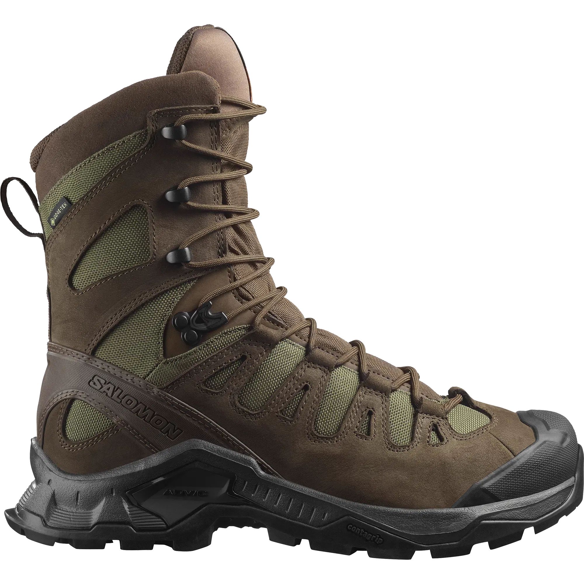Salomon Quest Tracker High Gore-Tex Tracker Earth Brown