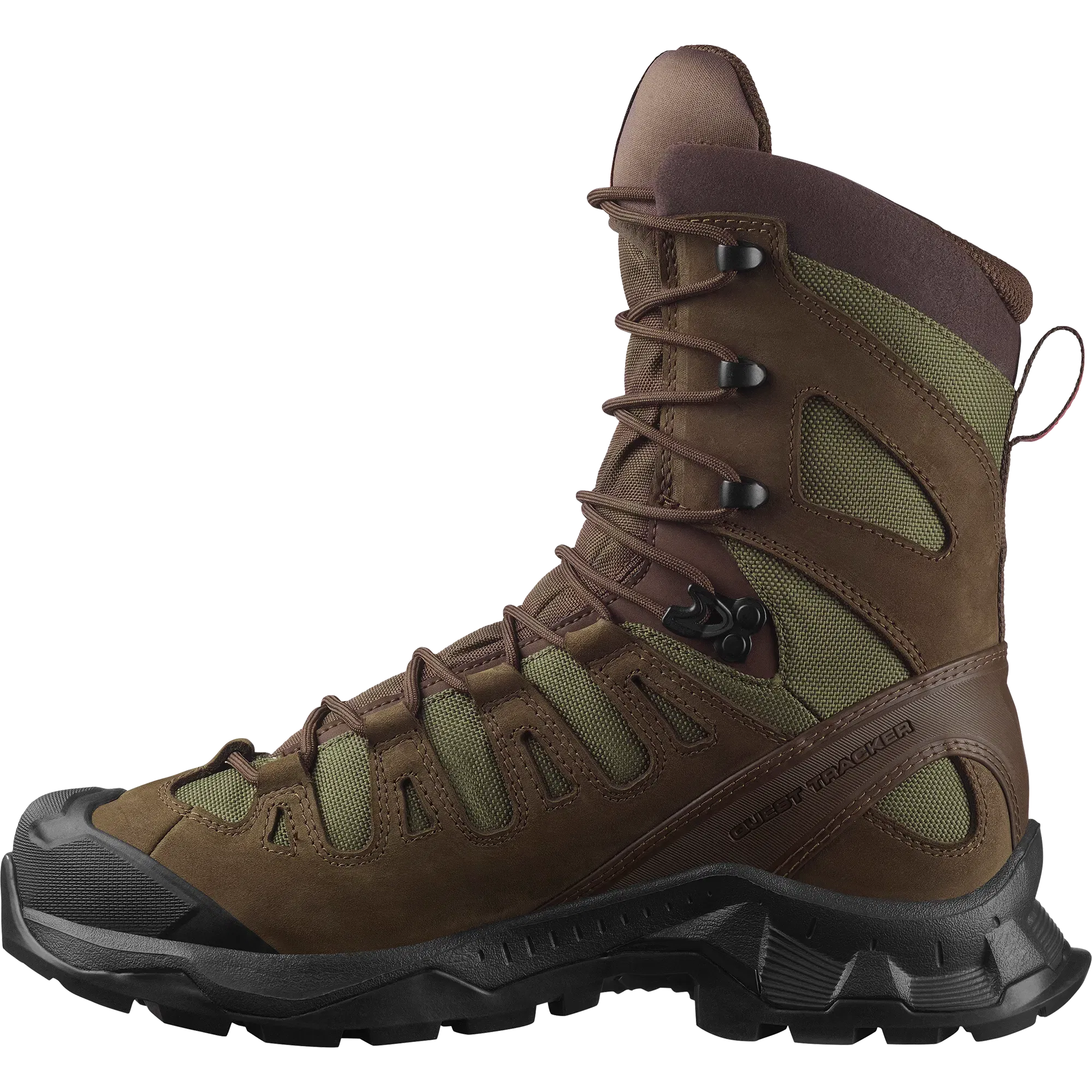 Salomon Quest Tracker High Gore-Tex Tracker Earth Brown
