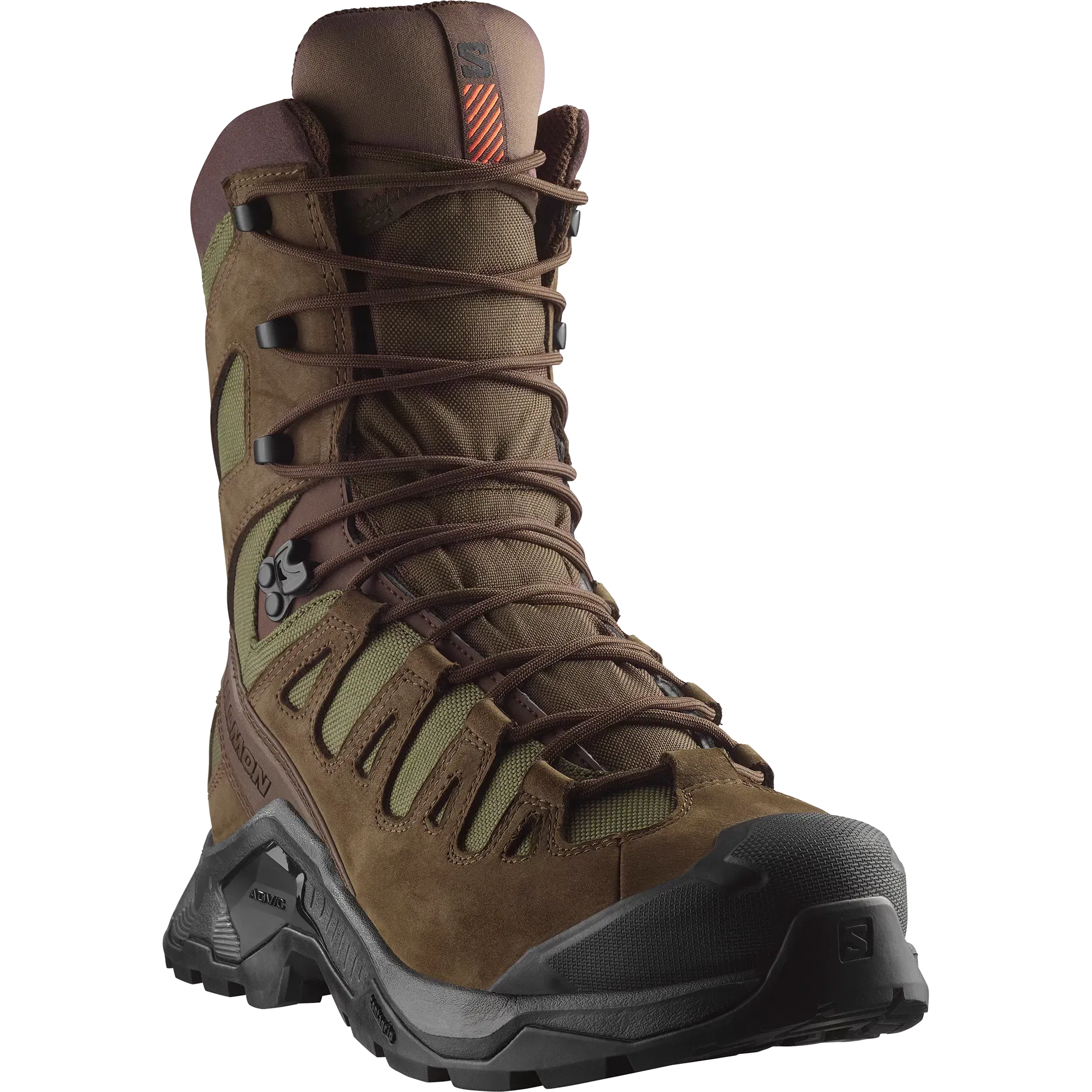 Salomon Quest Tracker High Gore-Tex Tracker Earth Brown