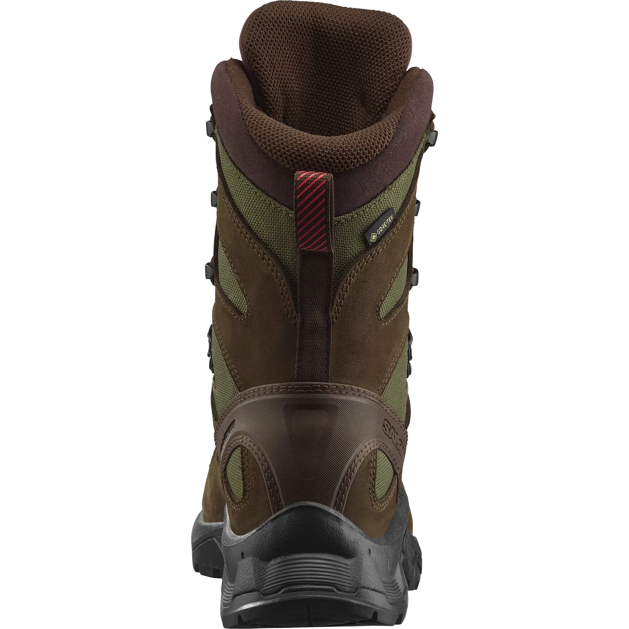 Salomon Quest Tracker High Gore-Tex Tracker Earth Brown