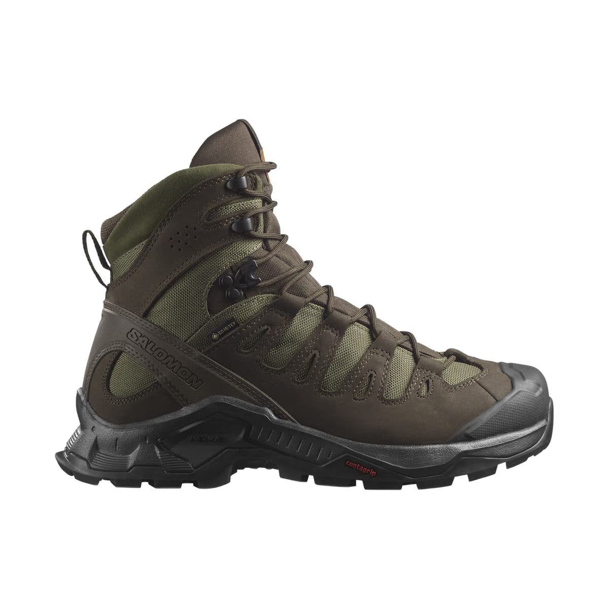 Salomon Quest Tracker Gore-Tex Tracker Earth Brown
