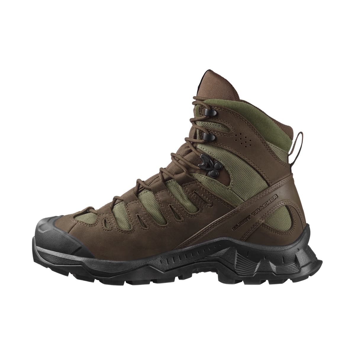 Salomon Quest Tracker Gore-Tex Tracker Earth Brown