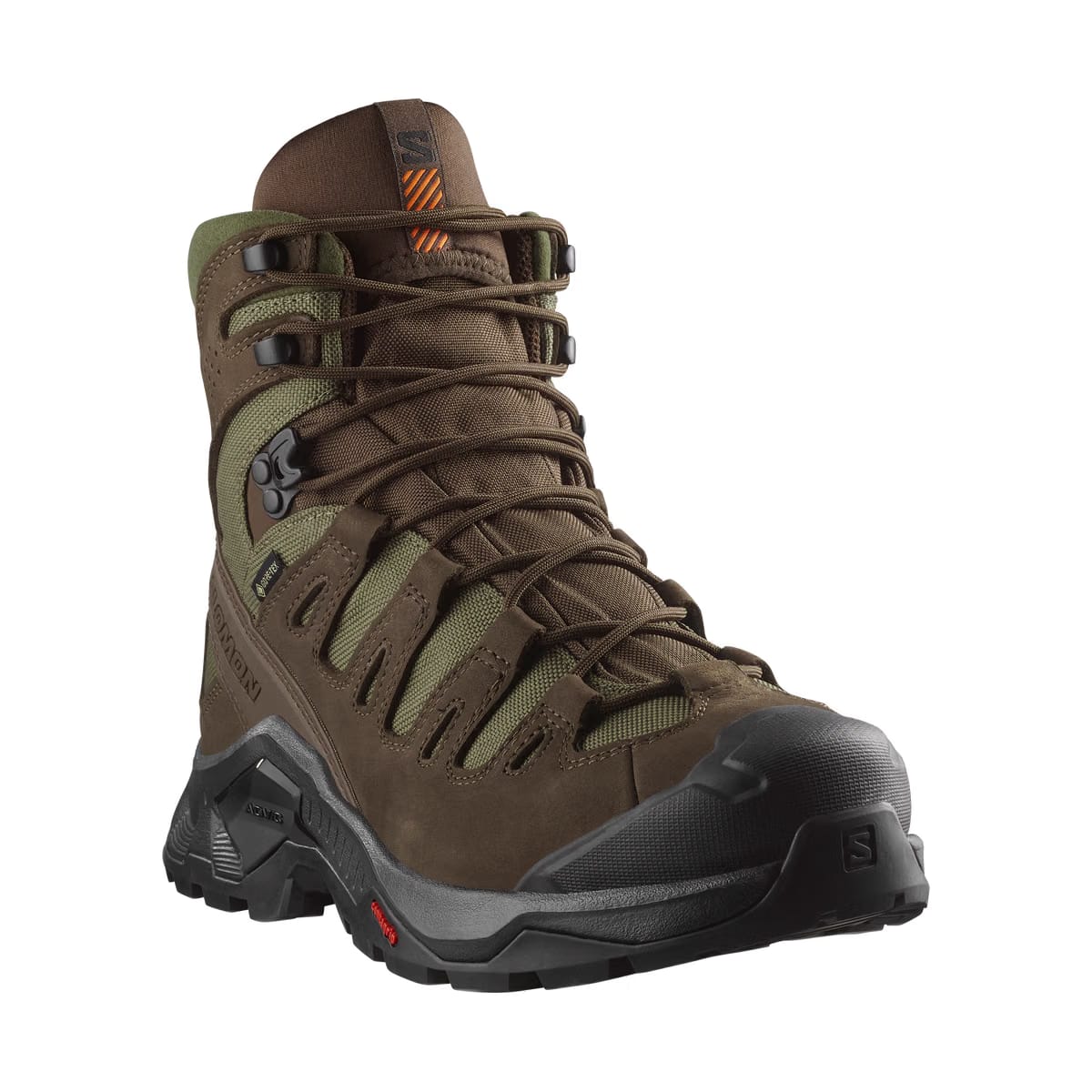Salomon Quest Tracker Gore-Tex Tracker Earth Brown