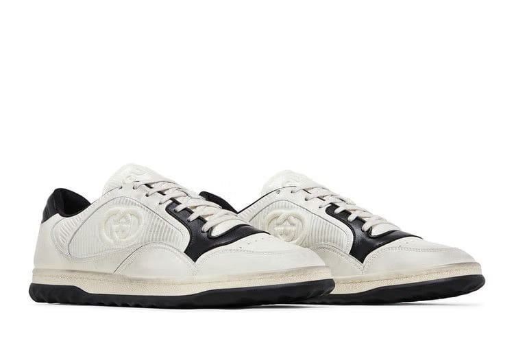 Gucci MAC80 Off-White Black