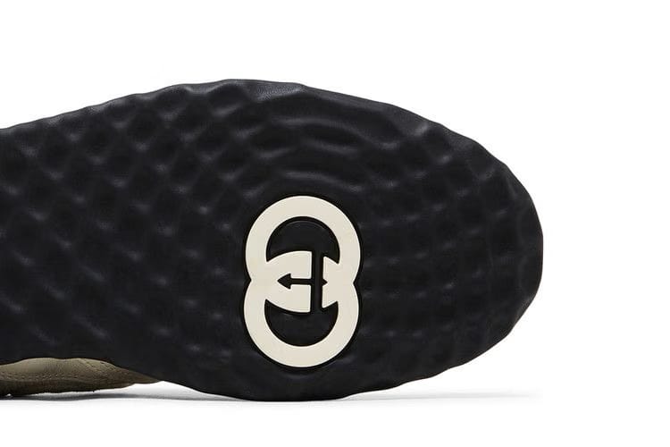 Gucci MAC80 Off-White Black