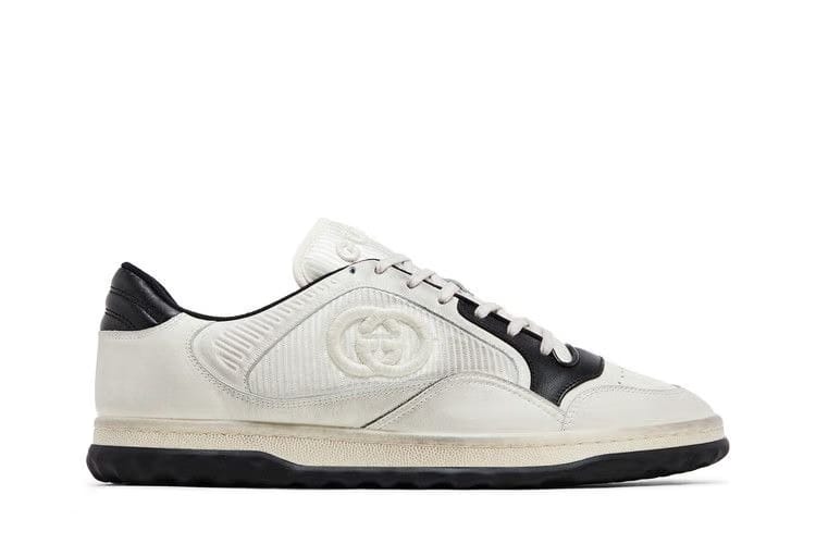 Gucci MAC80 Off-White Black