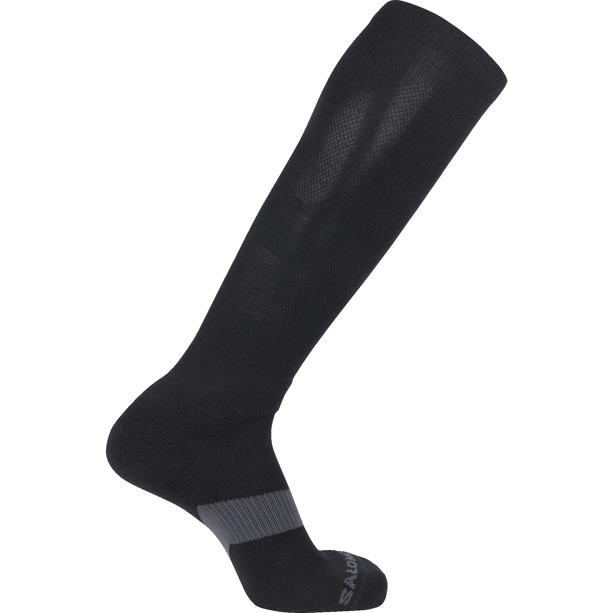 Salomon Quest Forces Knee Socks Black