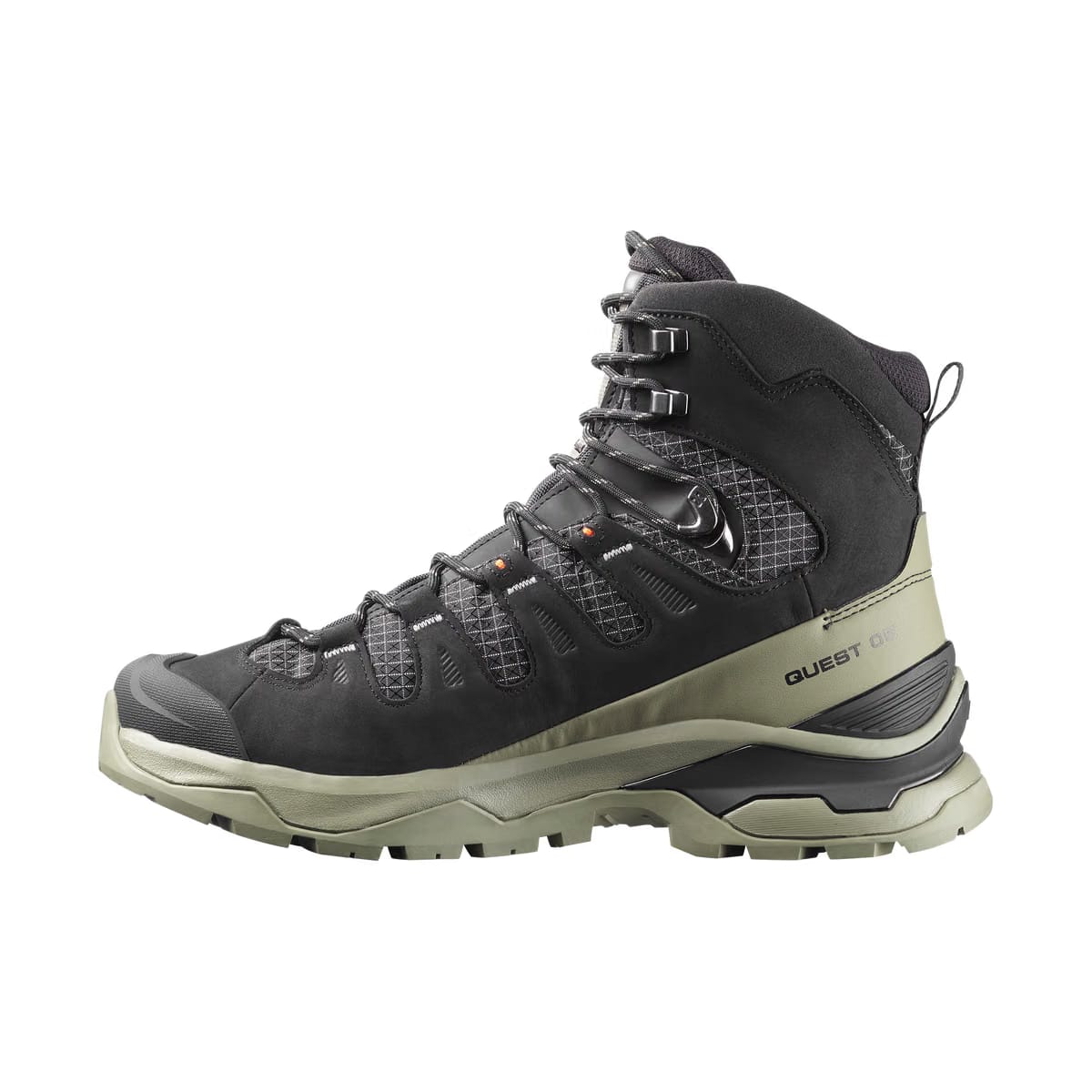 Salomon Quest 5 Gore Tex Backpacking Black