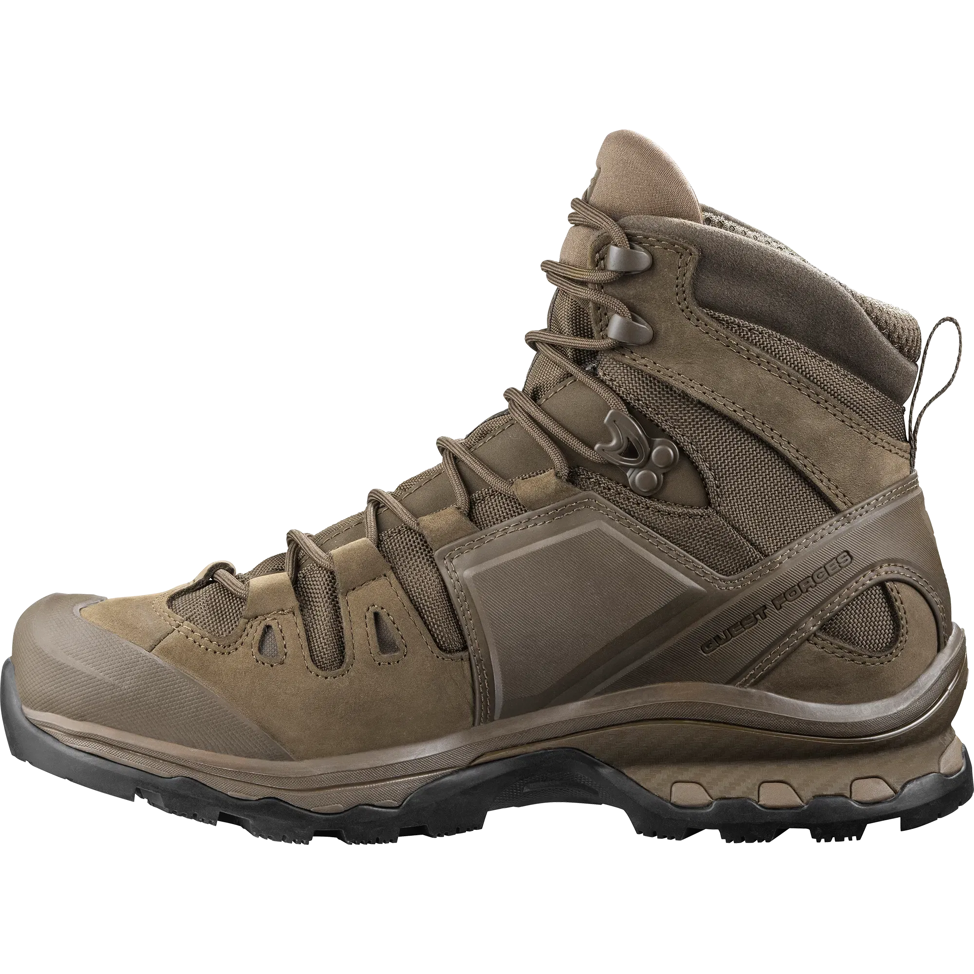 Salomon Quest 4D Gore-Tex Forces 2 En Forces Earth Brown
