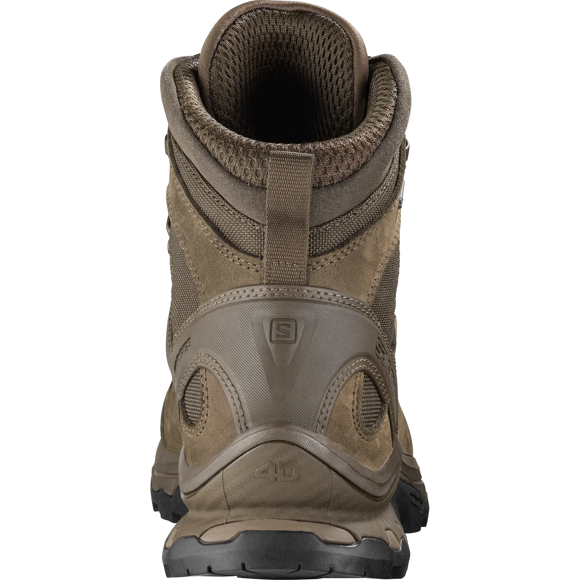 Salomon Quest 4D Gore-Tex Forces 2 En Forces Earth Brown