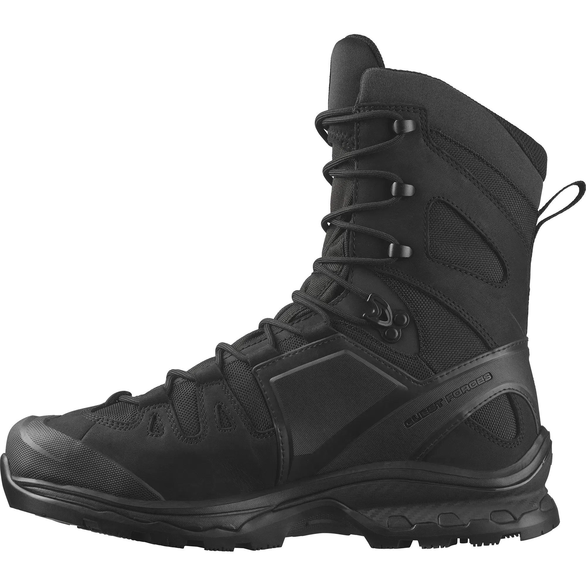 Salomon Quest 4D Forces 2 High Gore-Tex En Forces Black