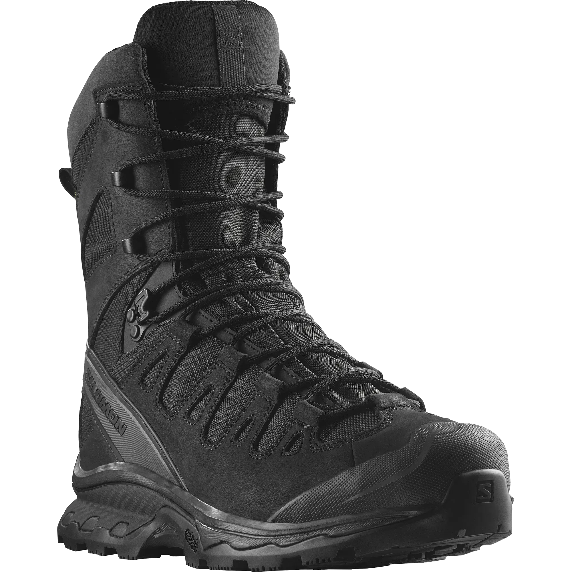 Salomon Quest 4D Forces 2 High Gore-Tex En Forces Black