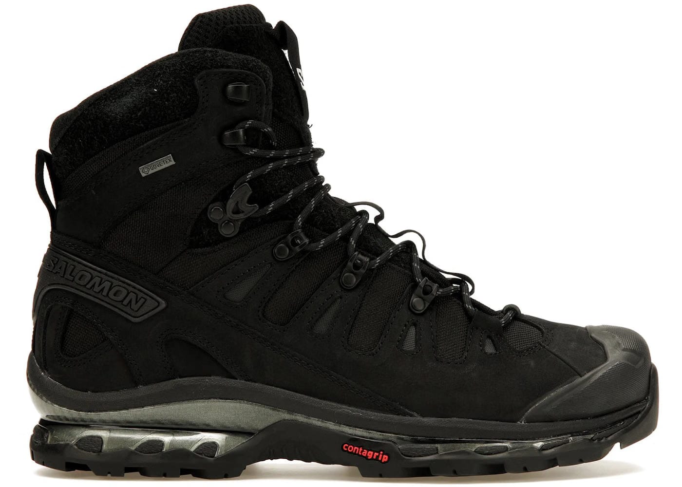 Salomon Quest 3 4D Gore-Tex Advanced Black Ebony