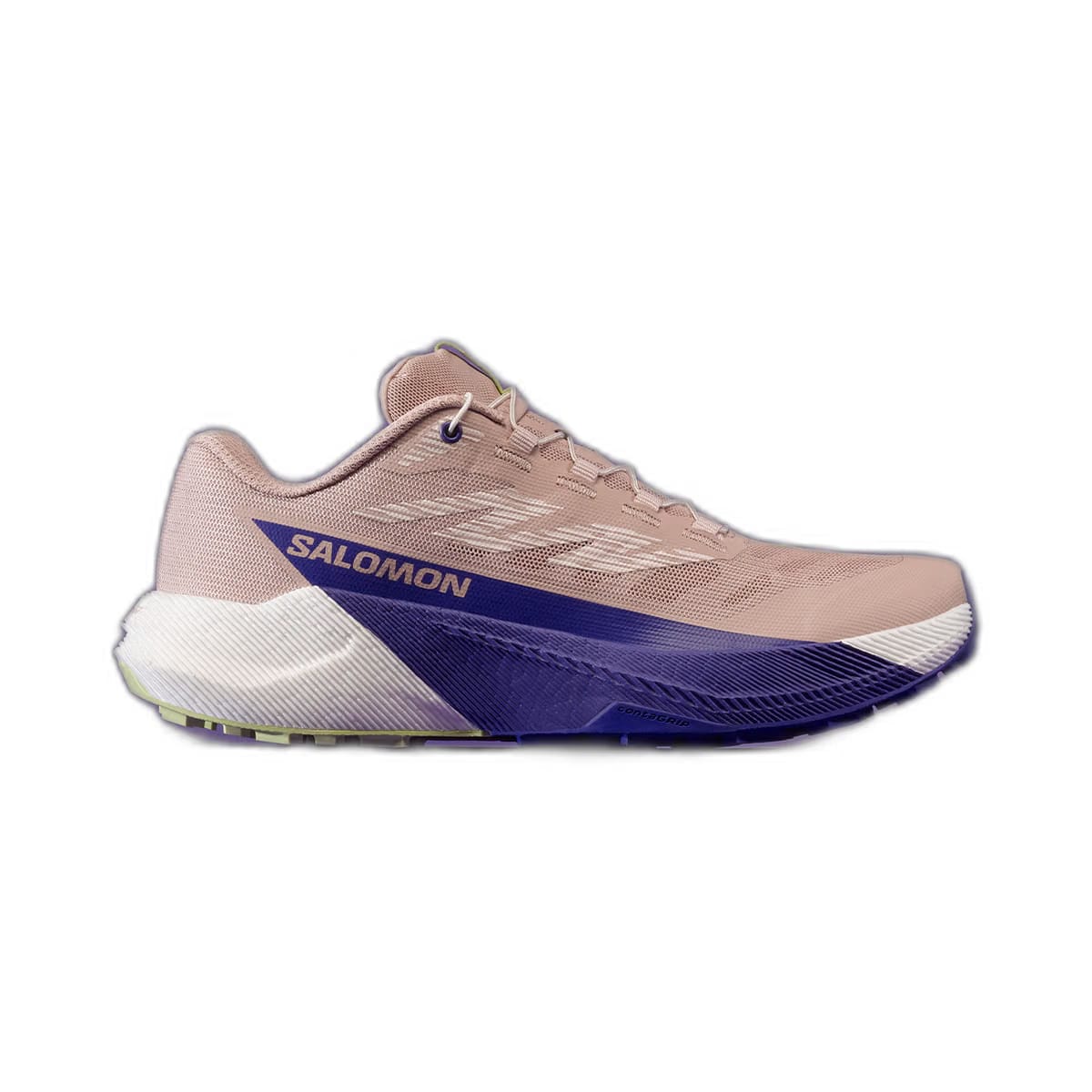 Salomon Pulsar Trail Running Womens Shadow Gray