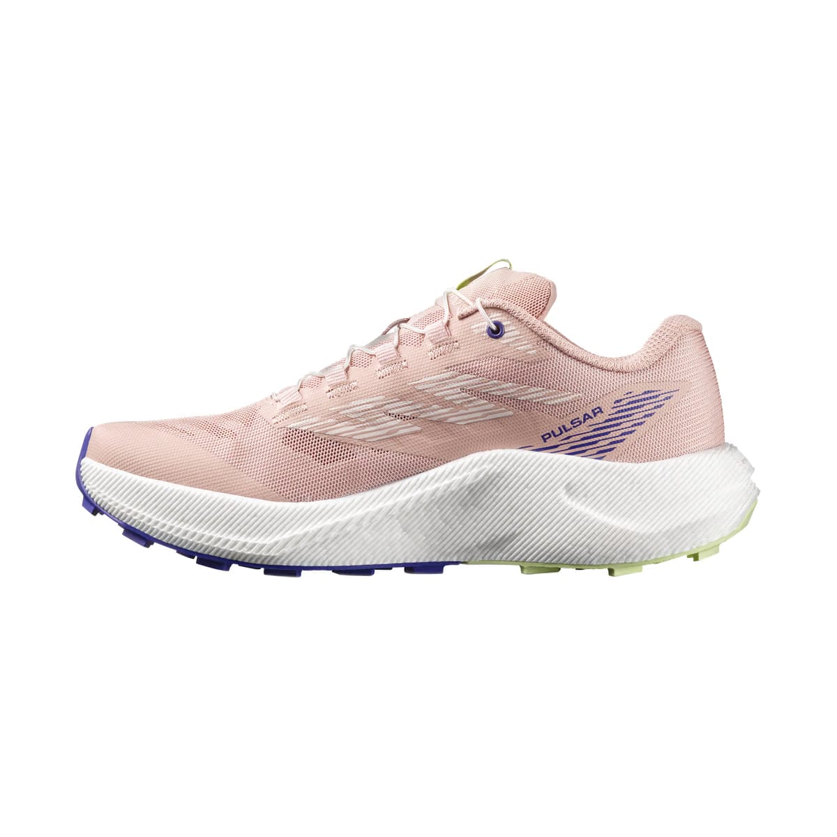 Salomon Pulsar Trail Running Womens Shadow Gray