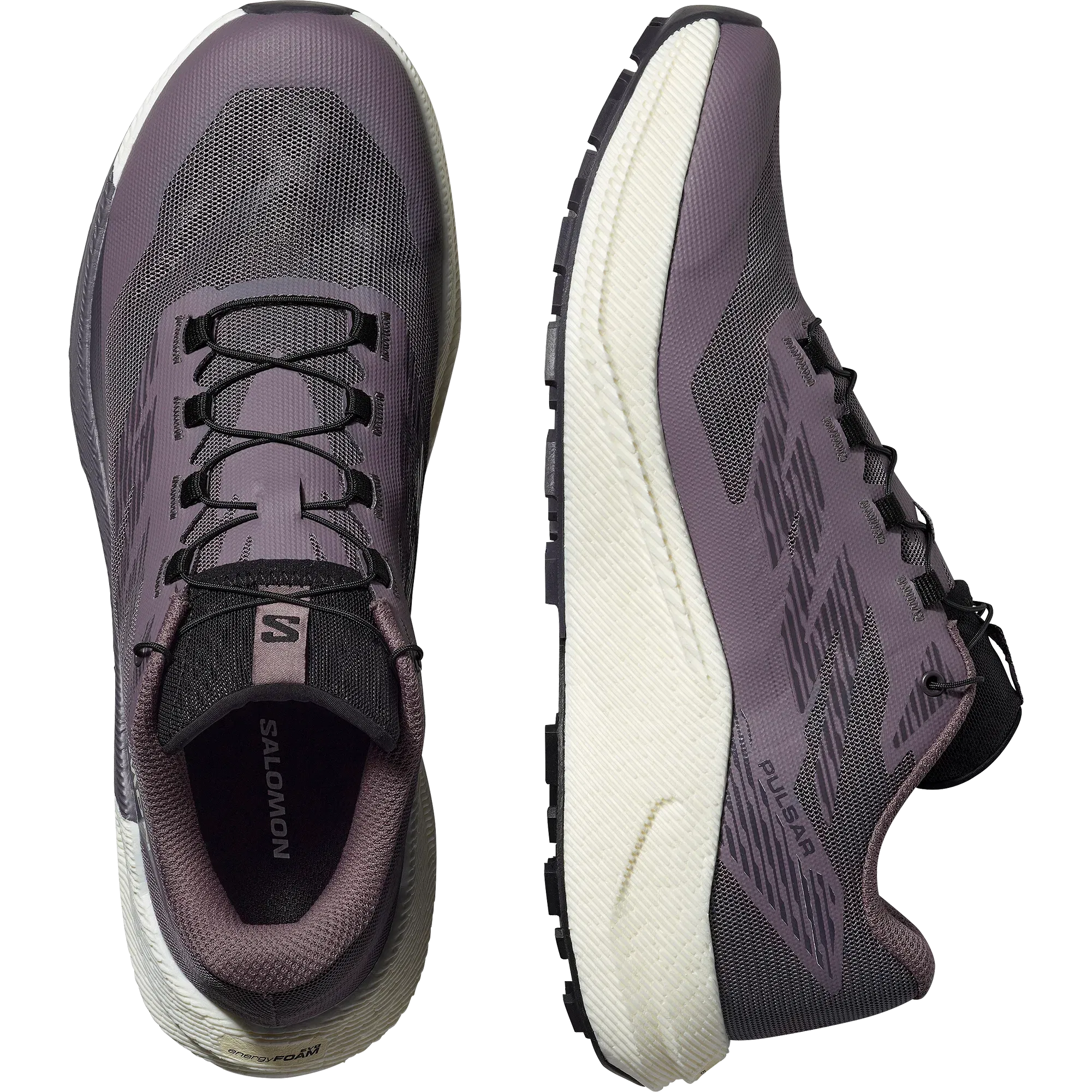 Salomon Pulsar Trail Running Womens Excalibur