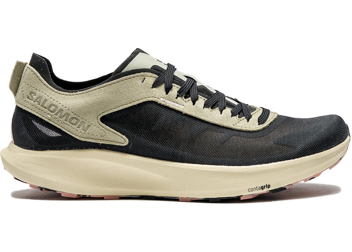 Salomon Pulsar Prg Desert Sage Black Moth