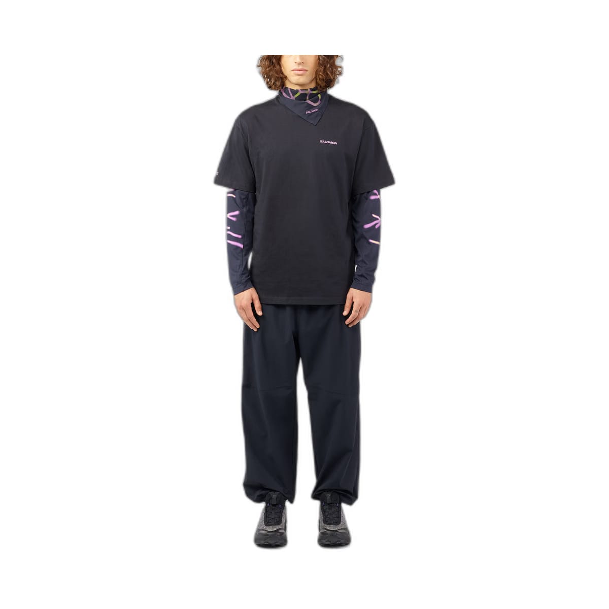Salomon Orava Advanced Black