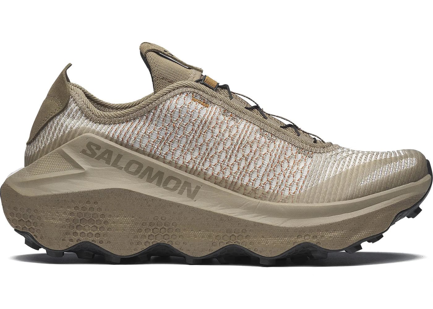 Salomon Orava Advanced Fallen Rock Stone Grey