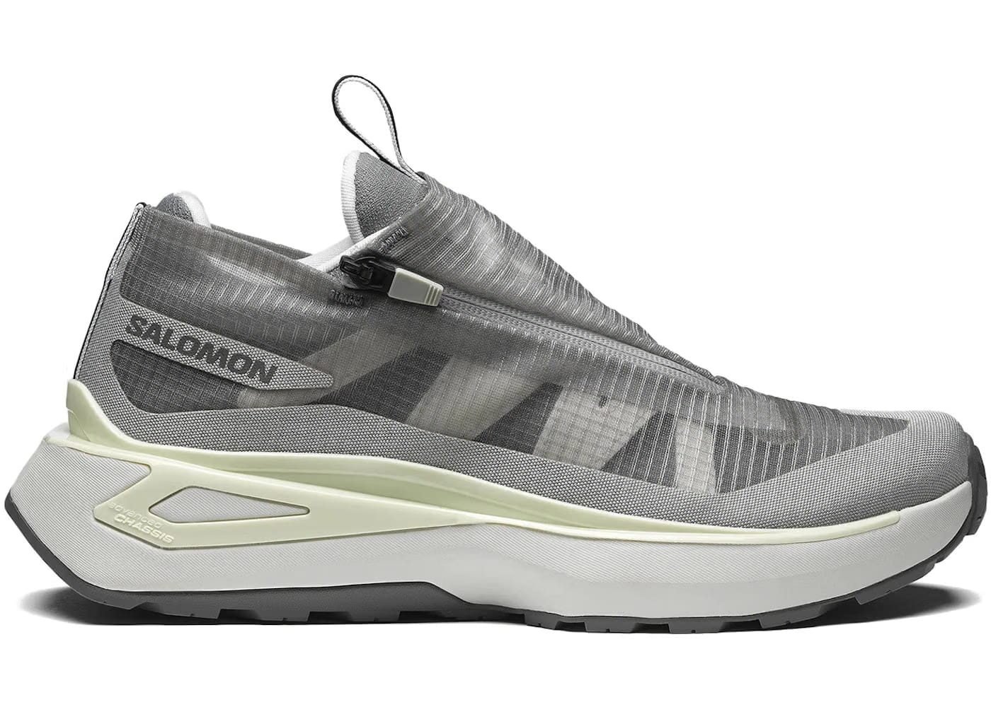 Salomon Odyssey Elmt Advanced Clear Glacier Grey