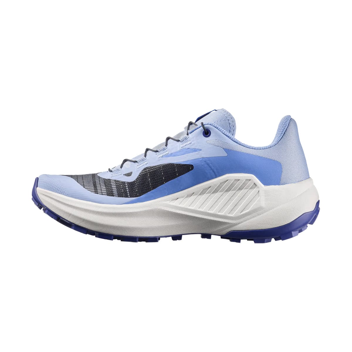 Salomon Genesis Trail Running Womens Brunnera Blue