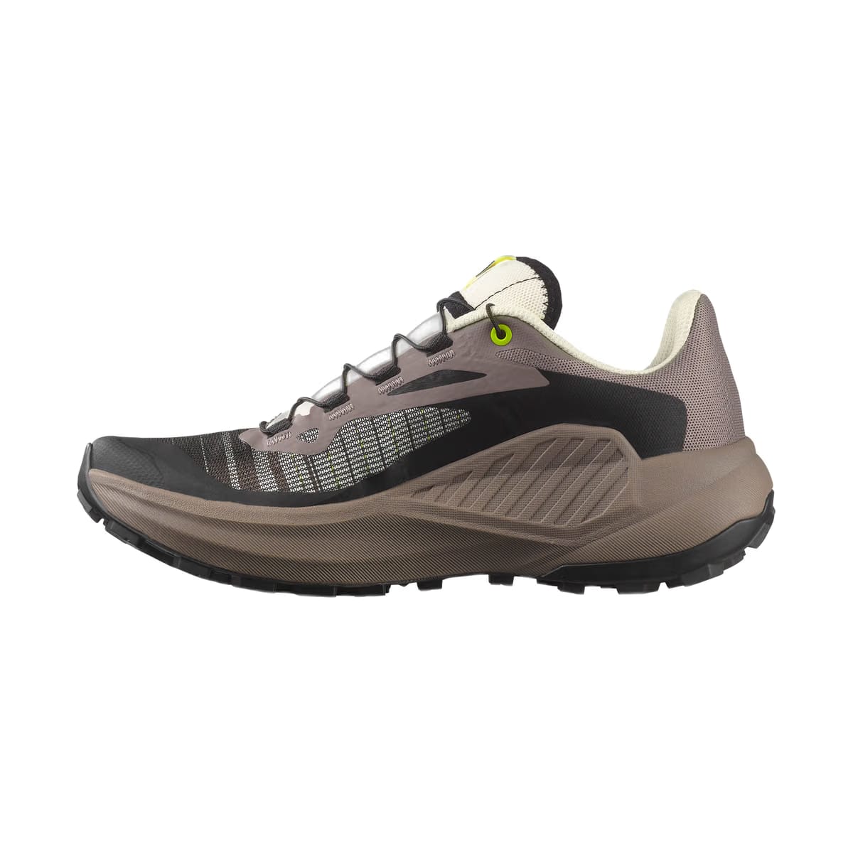 Salomon Genesis Trail Running Womens Iron