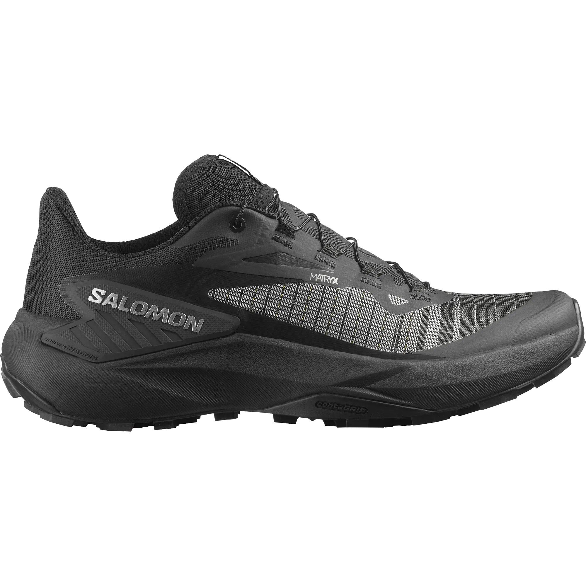 Salomon Genesis Trail Running Black