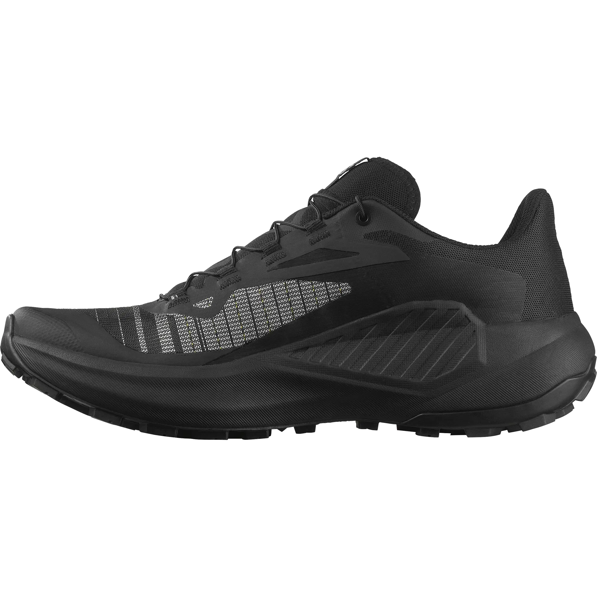 Salomon Genesis Trail Running Black