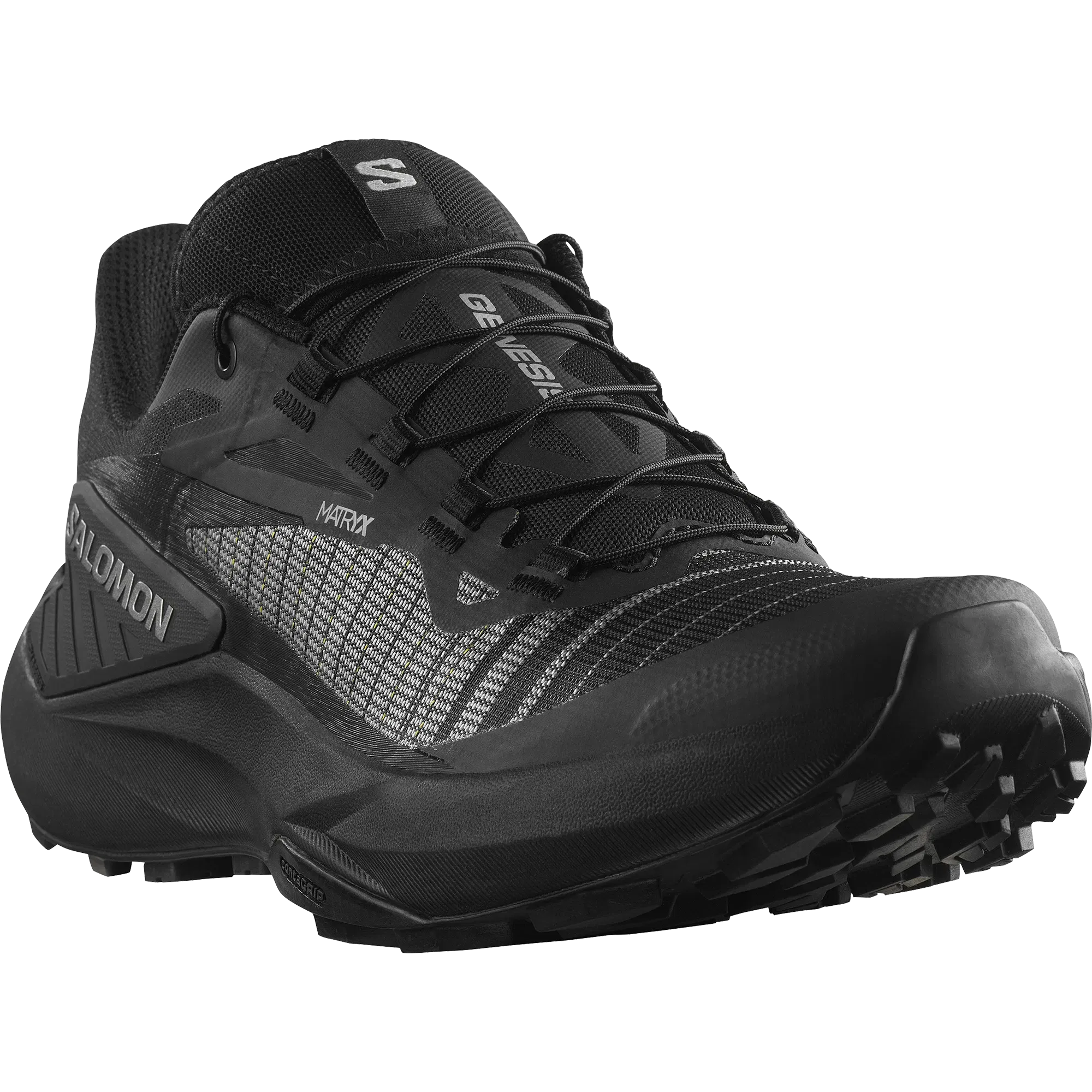 Salomon Genesis Trail Running Black