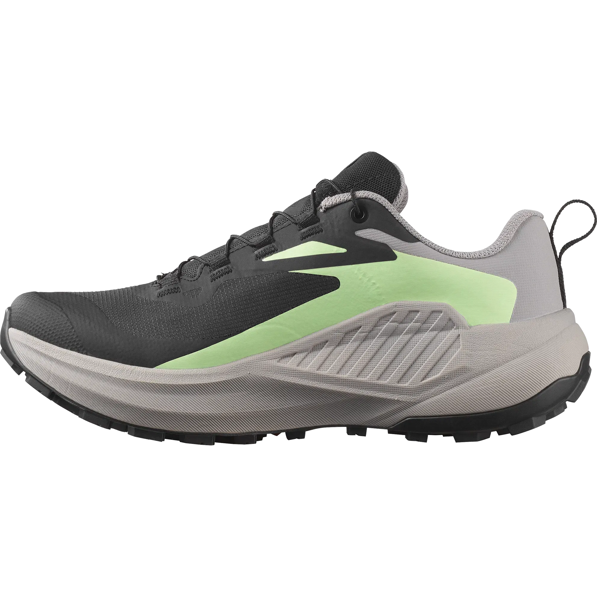 Salomon Genesis Gore-Tex Trail Running Womens Black