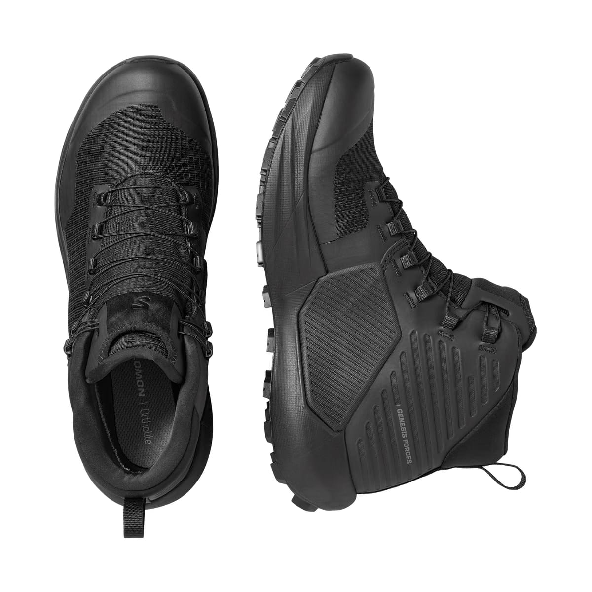 Salomon Genesis Forces Gtx Forces Black
