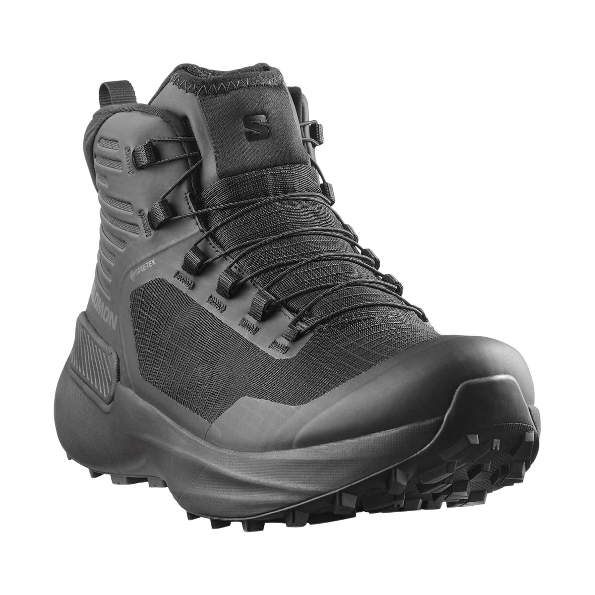 Salomon Genesis Forces Gtx Forces Black