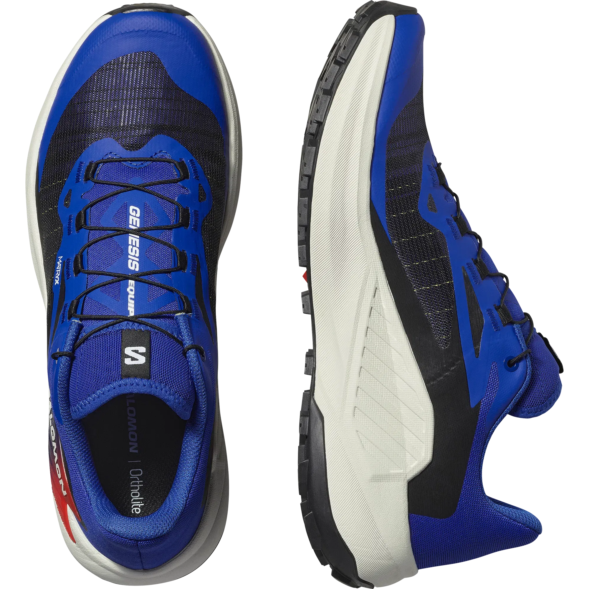 Salomon Genesis Equipe Trail Running Surf The Web