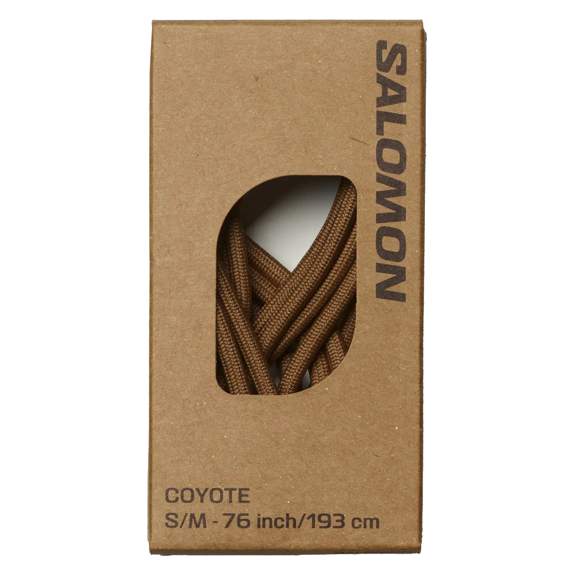 Salomon Forces Spare Lace Spare Parts Coyote Brown