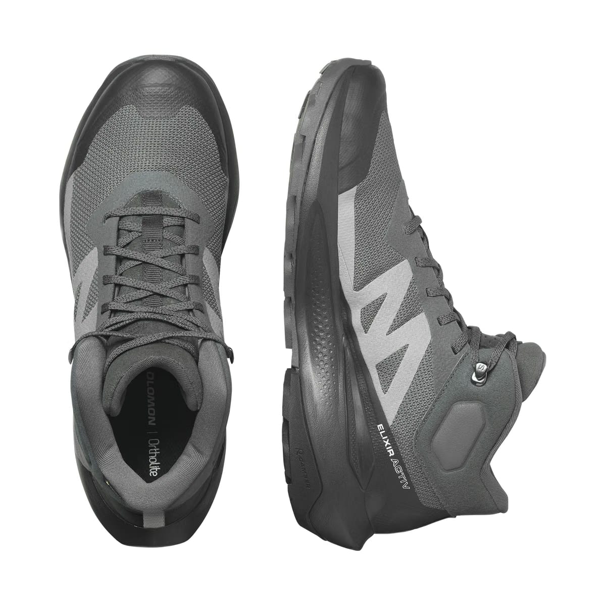 Salomon Elixir Activ Mid Gore-Tex Hiking Magnet
