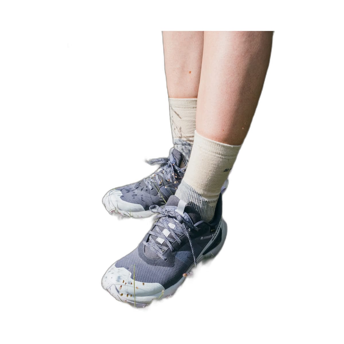 Salomon Elixir Activ Gore-Tex Hiking Womens India Ink