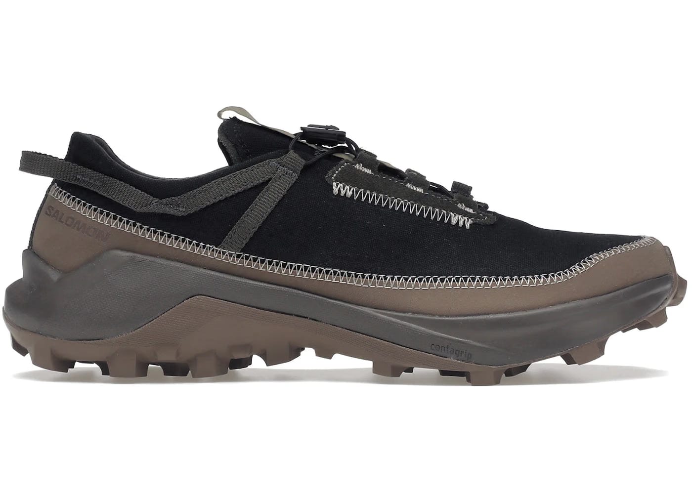 Salomon Cross Pro Ranra Peat Major Brown Gum5