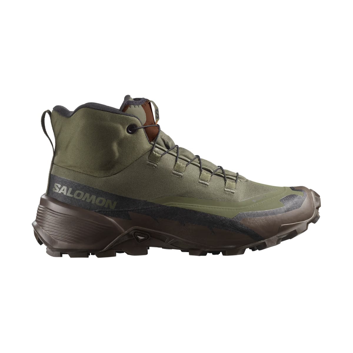 Salomon Cross Hike Tracker Gore-Tex Tracker Ranger Green