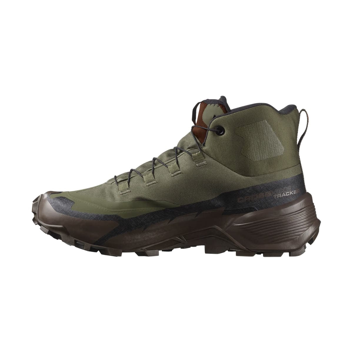 Salomon Cross Hike Tracker Gore-Tex Tracker Ranger Green