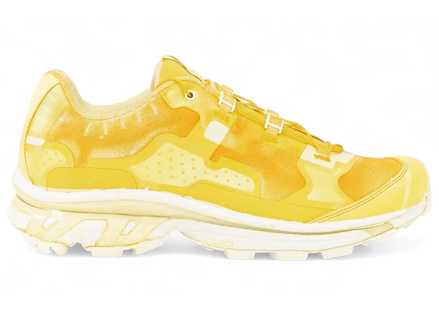 Salomon Bamba 5 11 By Boris Bidjan Saberi Yellow
