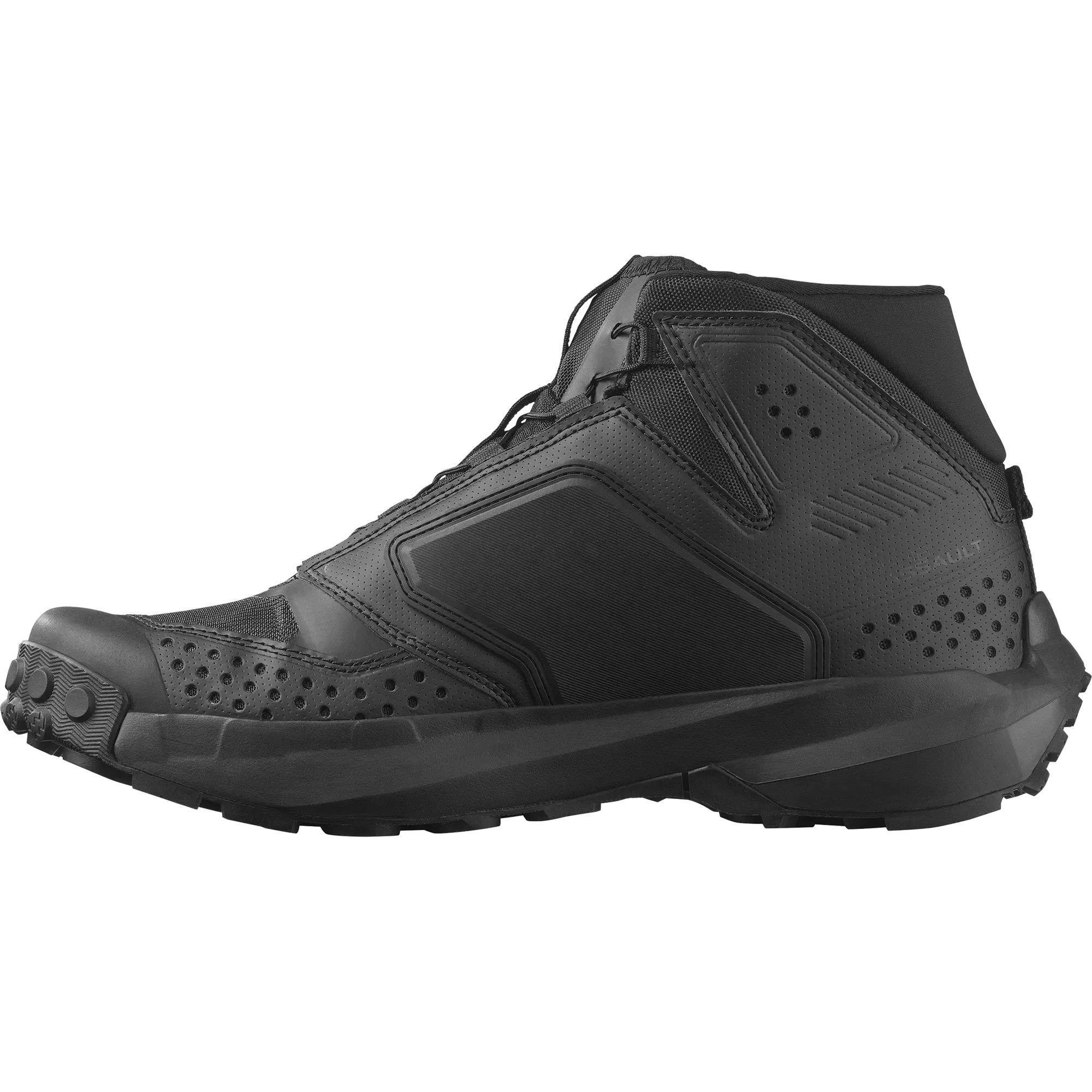Salomon Amphib Assault Forces Black