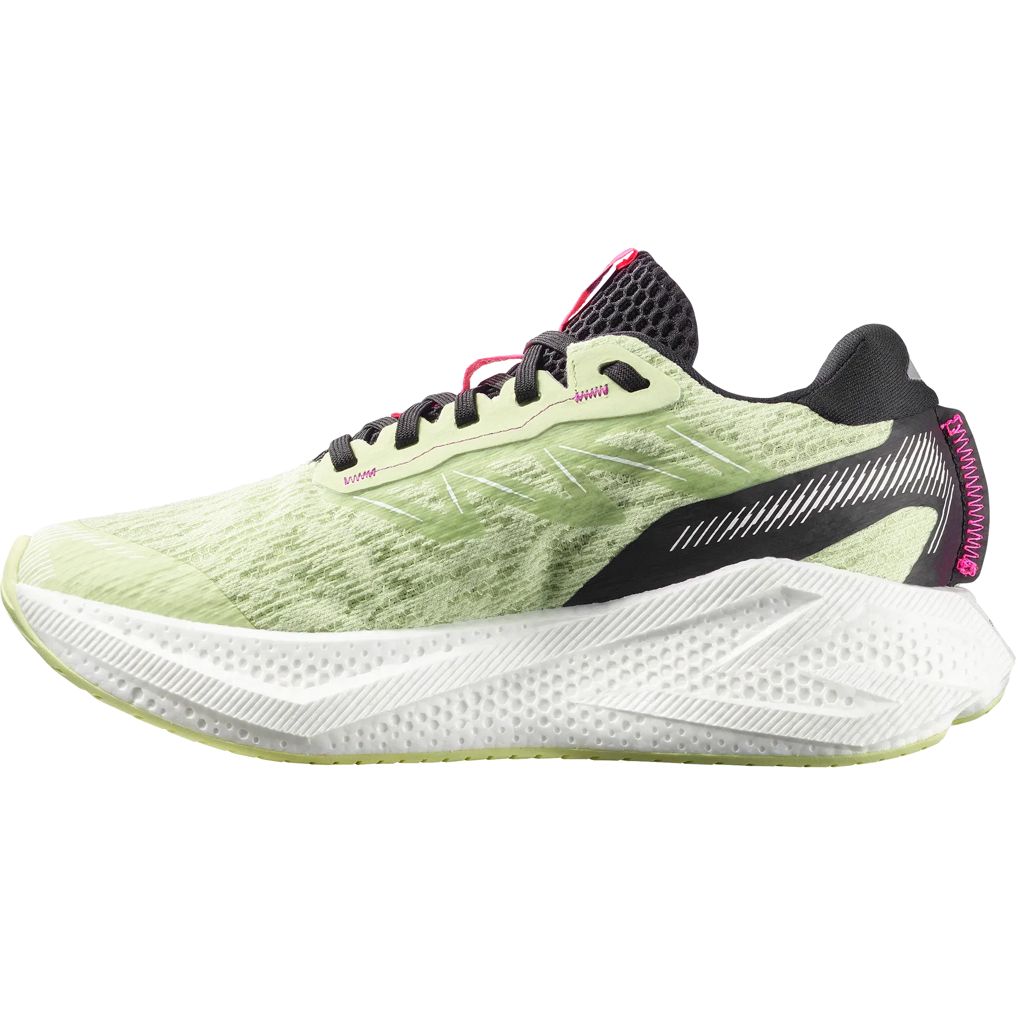 Salomon Aero Glide 4 Road Running Womens Butterfly