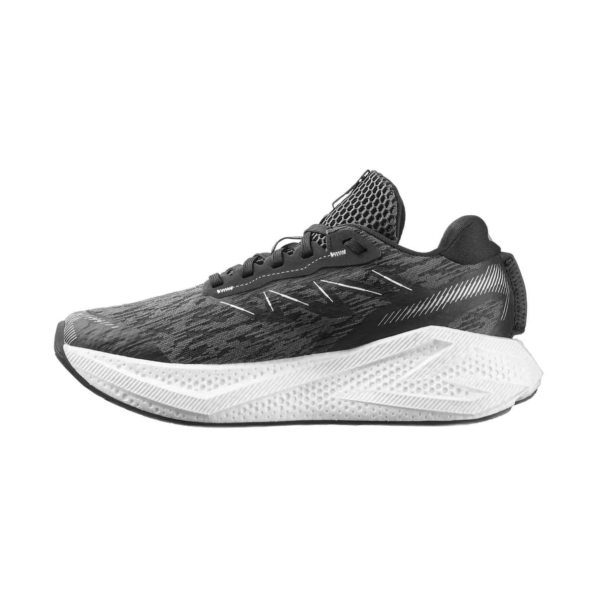 Salomon Aero Glide 4 Road Running Womens Black