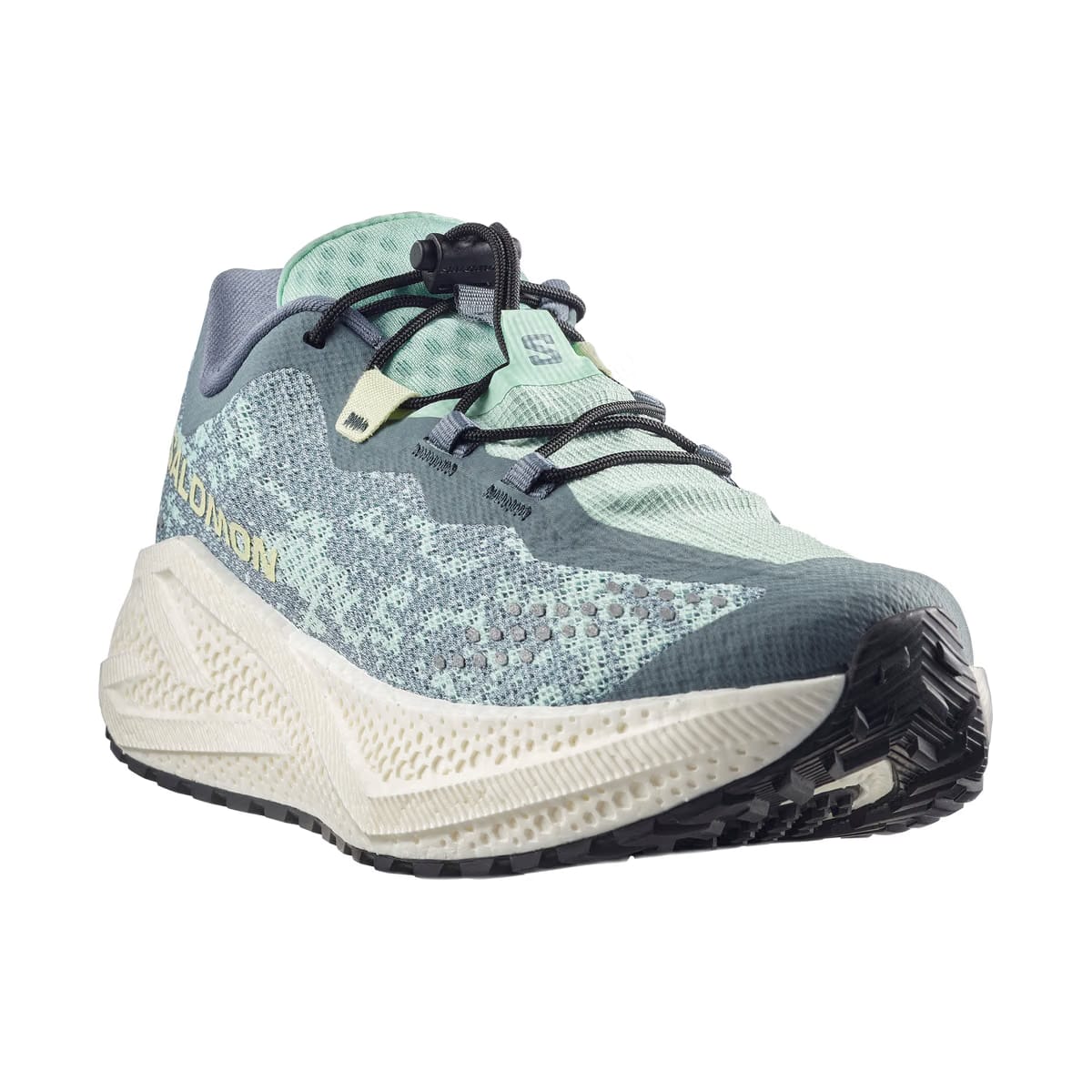 Salomon Aero Glide 4 Grvl Gravel Running Womens Stormy Weather